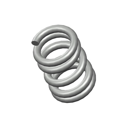 Approved Vendor Compression Spring, O= .125, L= .19, W= .020 G609961785